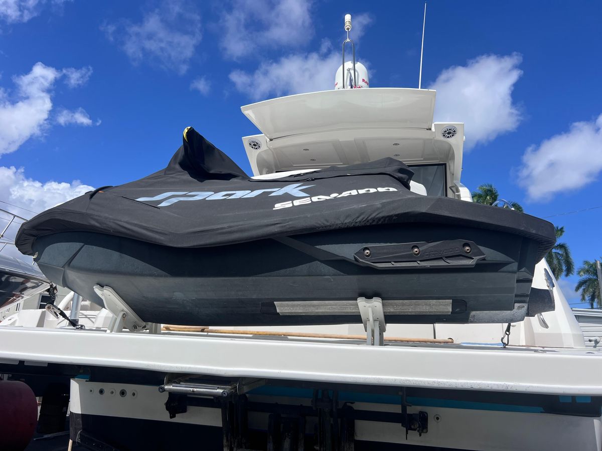 2010 Beneteau 48 