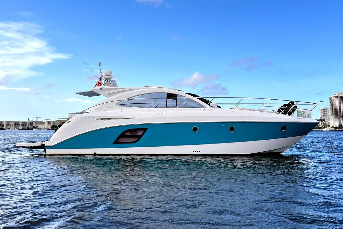 2010 Beneteau 48 