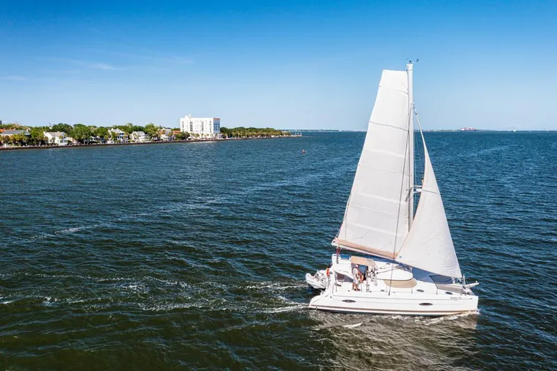 Ramble On Yacht Photos Pics 