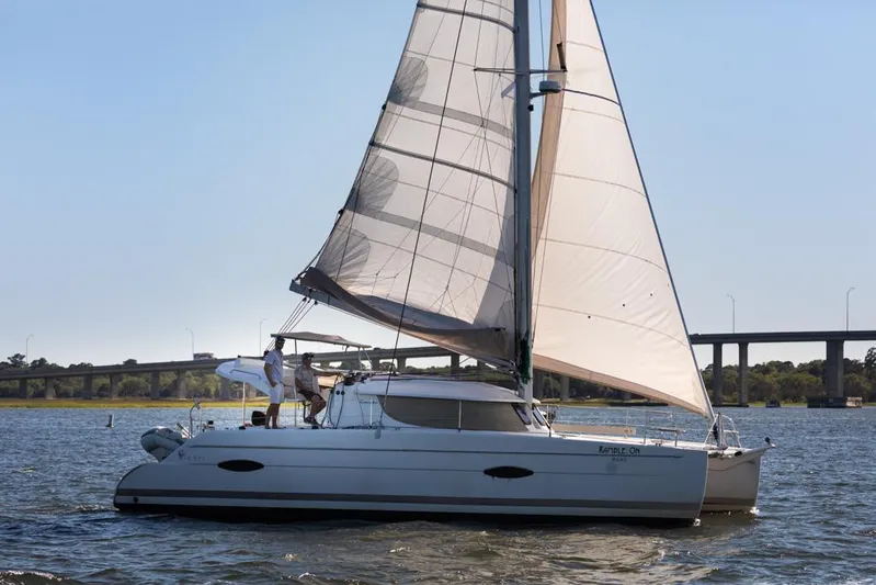 Ramble On Yacht Photos Pics 