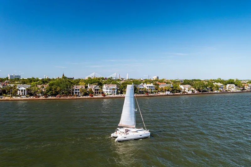 Ramble On Yacht Photos Pics 