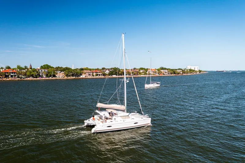 Ramble On Yacht Photos Pics 