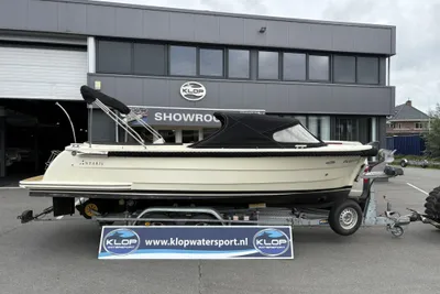 2014 Antaris Connery 20 met Vetus 42 pk!