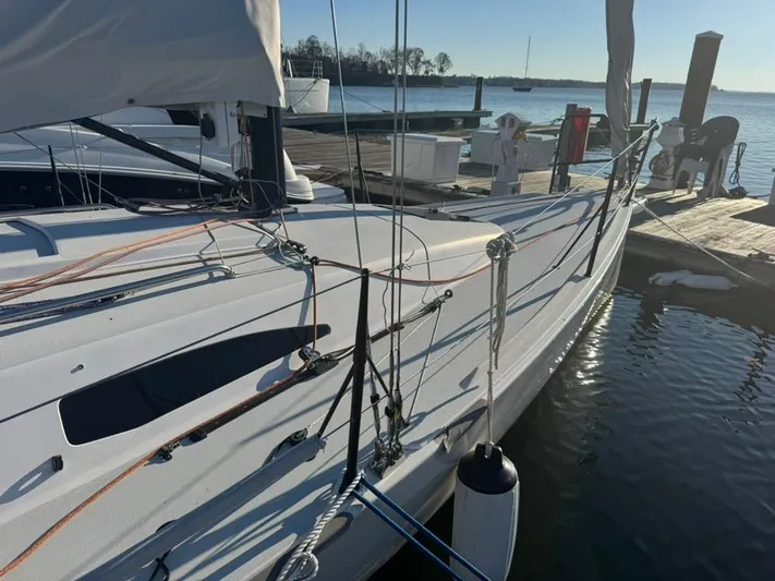 Espirt De Corps Yacht Photos Pics 