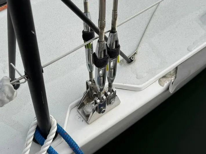 Espirt De Corps Yacht Photos Pics 