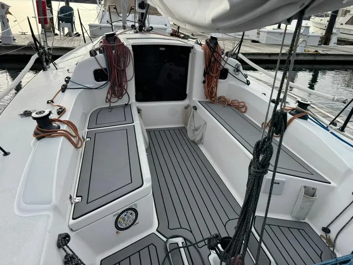 Espirt De Corps Yacht Photos Pics 