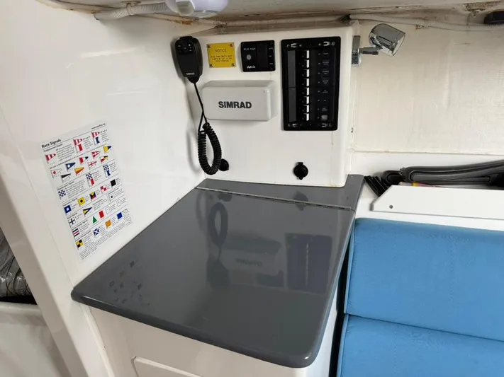 Espirt De Corps Yacht Photos Pics 