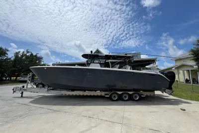Invincible 40 Catamaran