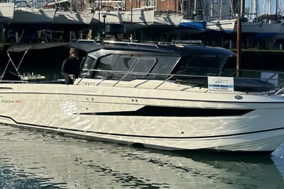 Parker 920 Explorer Max