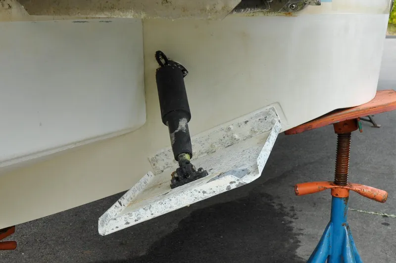 Blue Fox Yacht Photos Pics Regulator 31 - Blue Fox