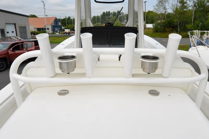 Blue Fox Yacht Photos Pics Regulator 31 - Blue Fox