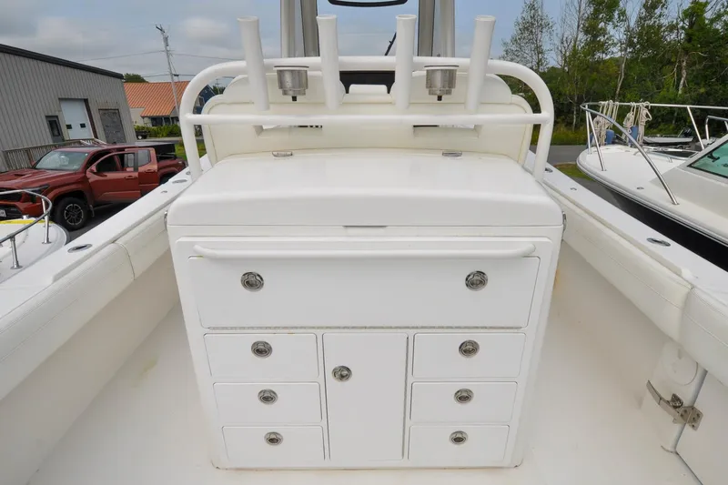 Blue Fox Yacht Photos Pics Regulator 31 - Blue Fox