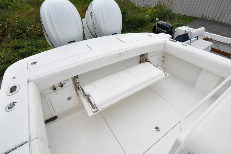 Blue Fox Yacht Photos Pics Regulator 31 - Blue Fox