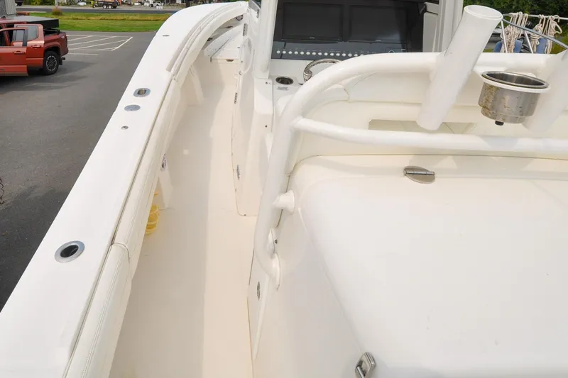 Blue Fox Yacht Photos Pics Regulator 31 - Blue Fox