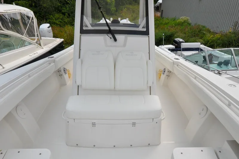 Blue Fox Yacht Photos Pics Regulator 31 - Blue Fox