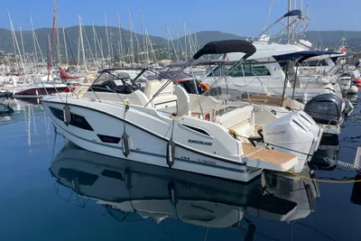 2024 Quicksilver Activ 875 Sundeck