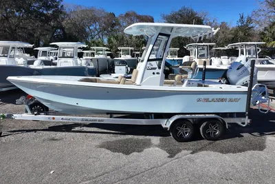 Blazer Bay 2440