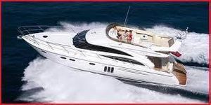 2008 Princess 58
