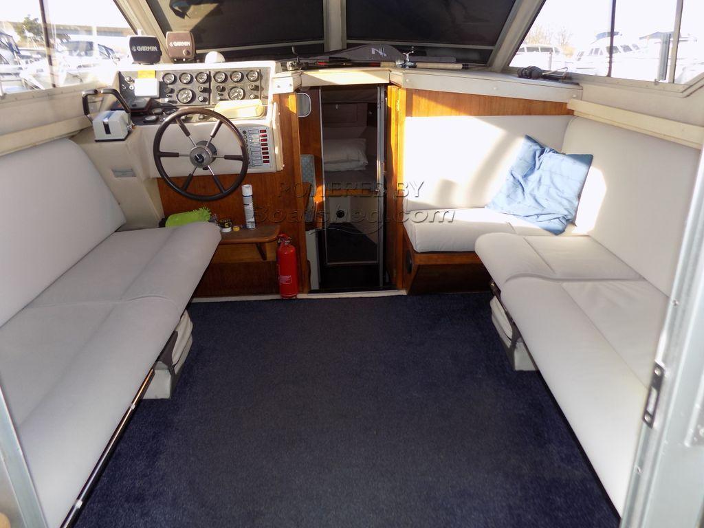 1984 Princess 30DS Sports cruiser à vendre - YachtWorld