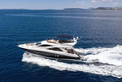 2005 Sunseeker Manhattan 50