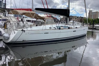 Beneteau 49' Cruiser
