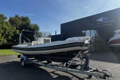 2017 Joker Boat Clubman 22