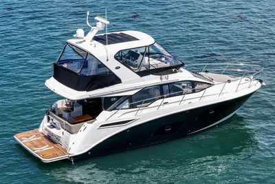 Sea Ray Fly 460