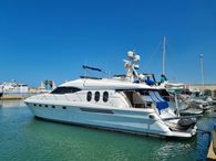 2001 Princess 20M