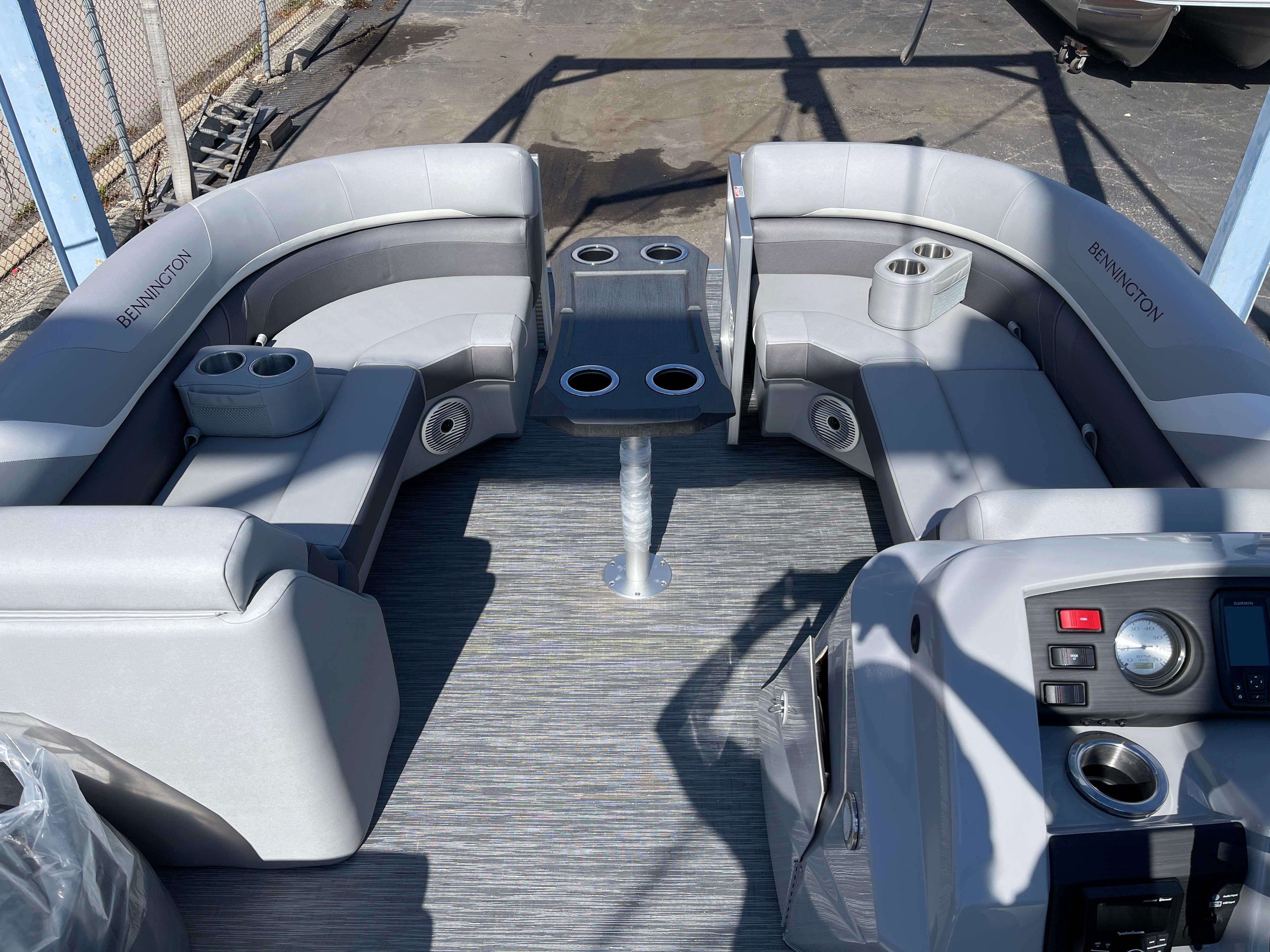 2023 Bennington 22SXSR Pontoon for sale - YachtWorld