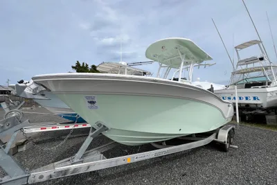 Sea Fox 228 Commander