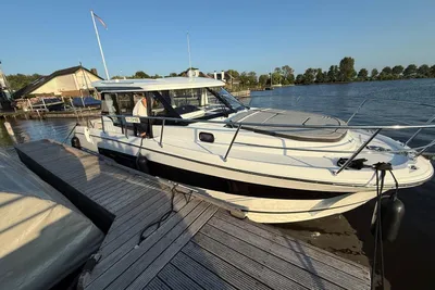 2025 Jeanneau Merry Fisher 1095