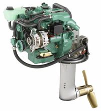 2023 Volvo NEW Volvo Penta D1-20 19hp Marine Diesel Engine &amp; 130S Saildrive Package