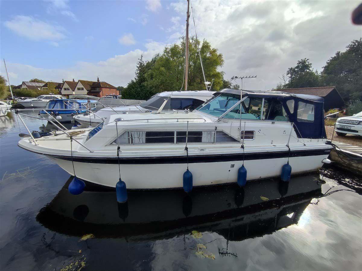 1978 Fairline Mirage 29 Kanal und Flusscruiser Kaufen - YachtWorld