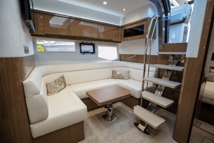 2018 Galeon 485 HTS