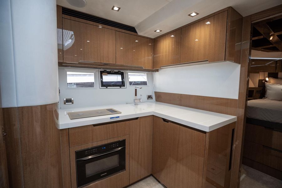 2018 Galeon 485 HTS