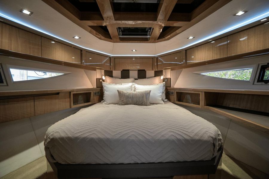 2018 Galeon 485 HTS