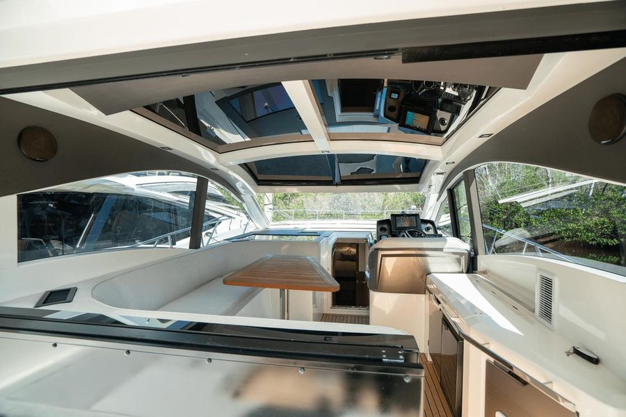 2018 Galeon 485 HTS