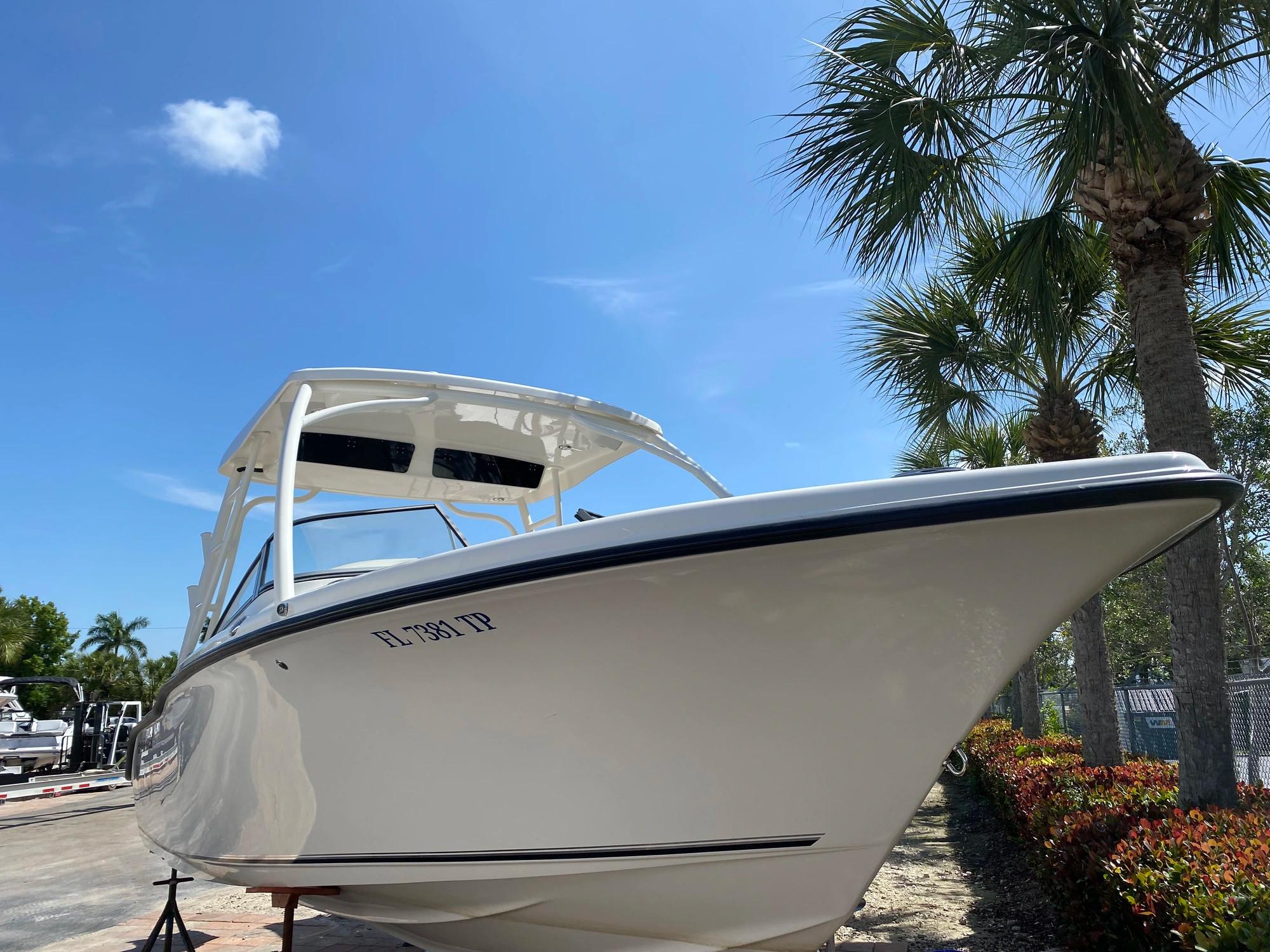 2024 Key West 239 FS Center Console Boote Kaufen YachtWorld