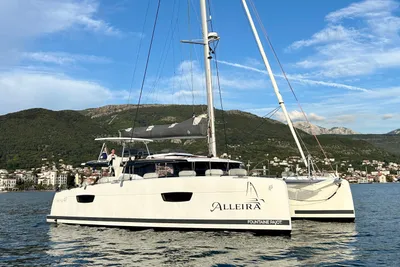 Fountaine Pajot Saona 47