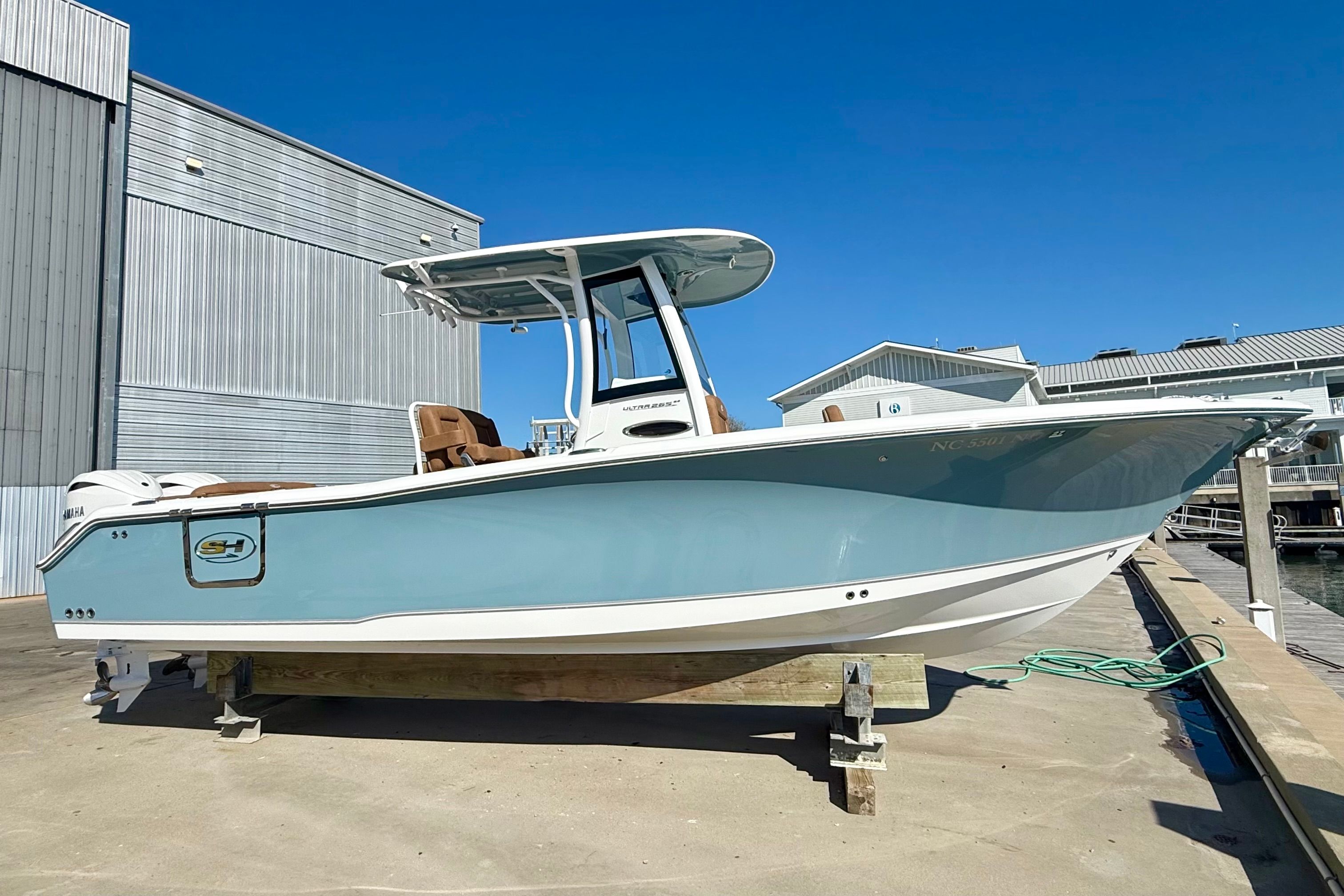 2025 Sea Hunt Ultra 265 SE