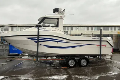 2026 Custom Levant 700