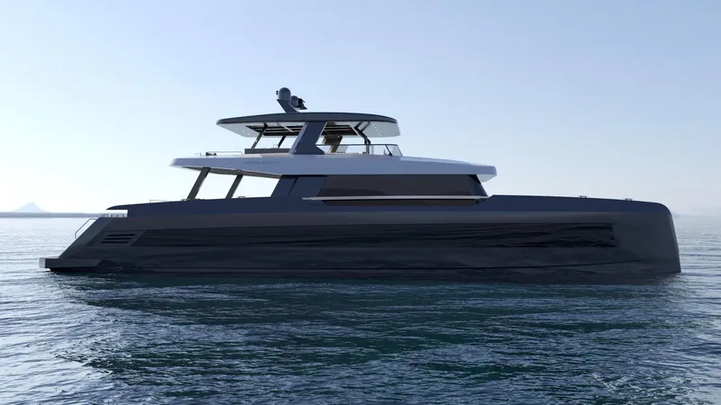 Moon Yacht 100 Yacht Photos Pics 