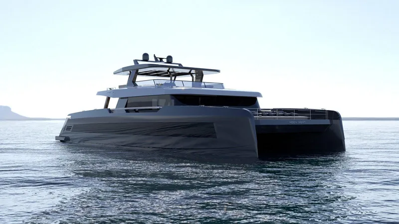 Moon Yacht 100 Yacht Photos Pics 