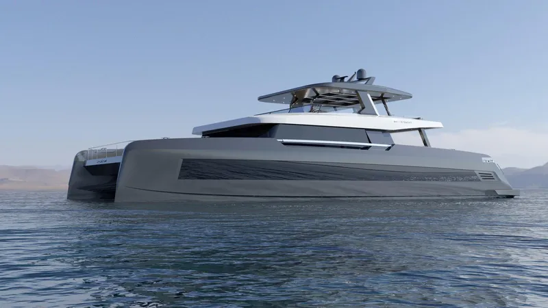 Moon Yacht 100 Yacht Photos Pics 