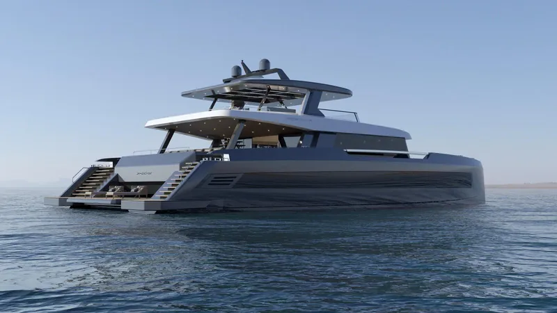 Moon Yacht 100 Yacht Photos Pics 