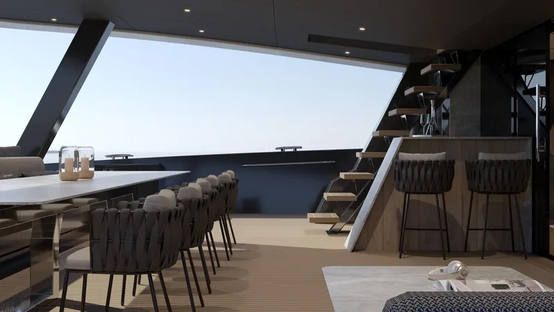 Moon Yacht 100 Yacht Photos Pics 