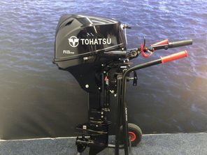 2023 Tohatsu 20 pk buitenboordmotor MFS 20 E