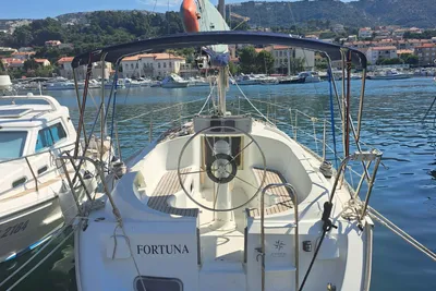 2001 Jeanneau Sun Odyssey 32.2
