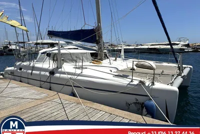 2003 Fountaine Pajot Athena 38