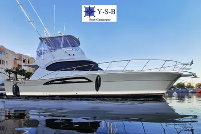 2007 Riviera 42 Flybridge
